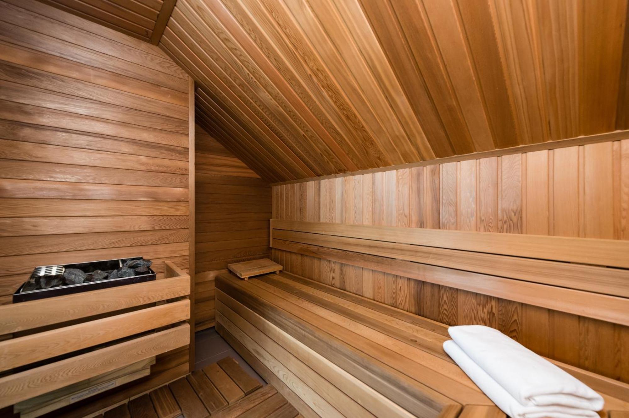 Presidential Penthouse, 303m2, Jacuzzi On Terrace, Sauna, 6bdrm, 4bthrm, Ac, Lift Apartmán Praha